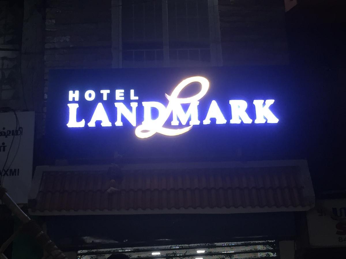 Hotel Landmark อูตี ภายนอก รูปภาพ
