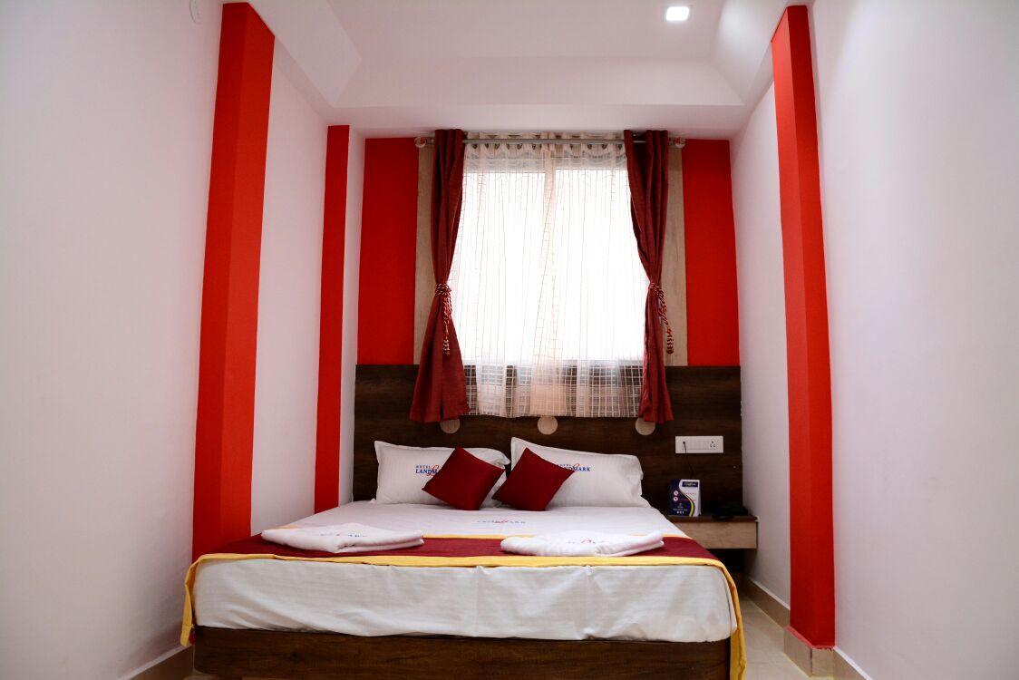 Hotel Landmark อูตี ภายนอก รูปภาพ