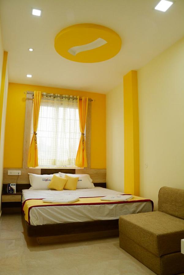 Hotel Landmark อูตี ภายนอก รูปภาพ